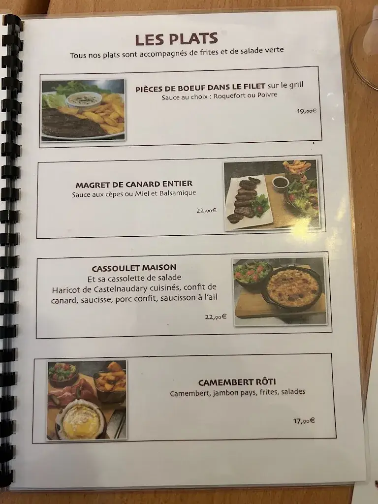 Menu_Auberge de l'Orbiel_Lastours_image_2