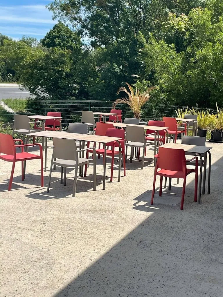 Brasserie chez Patrick ristorante a Conques-sur-Orbiel