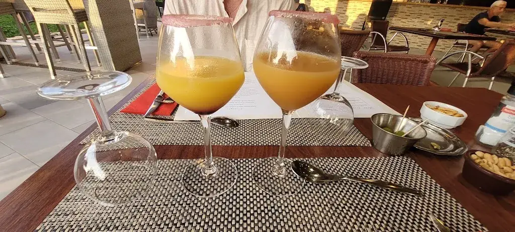 Menu_Restaurant Domaine De Pradines SAS_Béziers_image_1