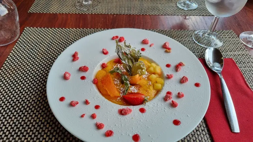 Menu_Restaurant Domaine De Pradines SAS_Béziers_image_4