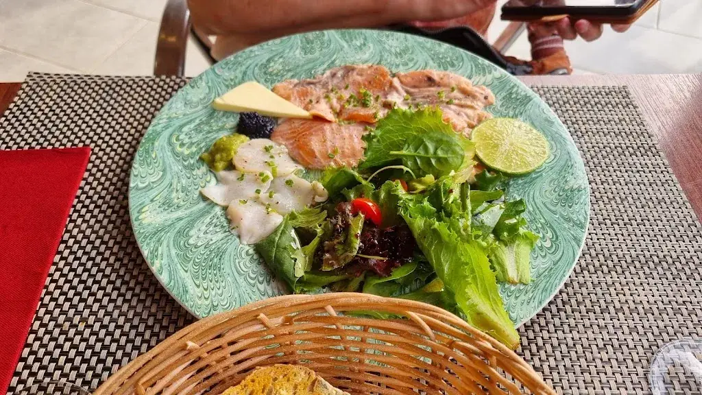 Menu_Restaurant Domaine De Pradines SAS_Béziers_image_7