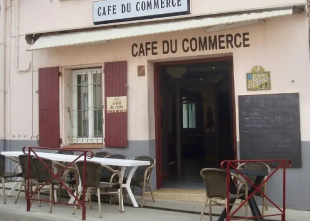 P.C.O. B.P._Cafe Du Commerce_Corneilla-del-Vercol_review