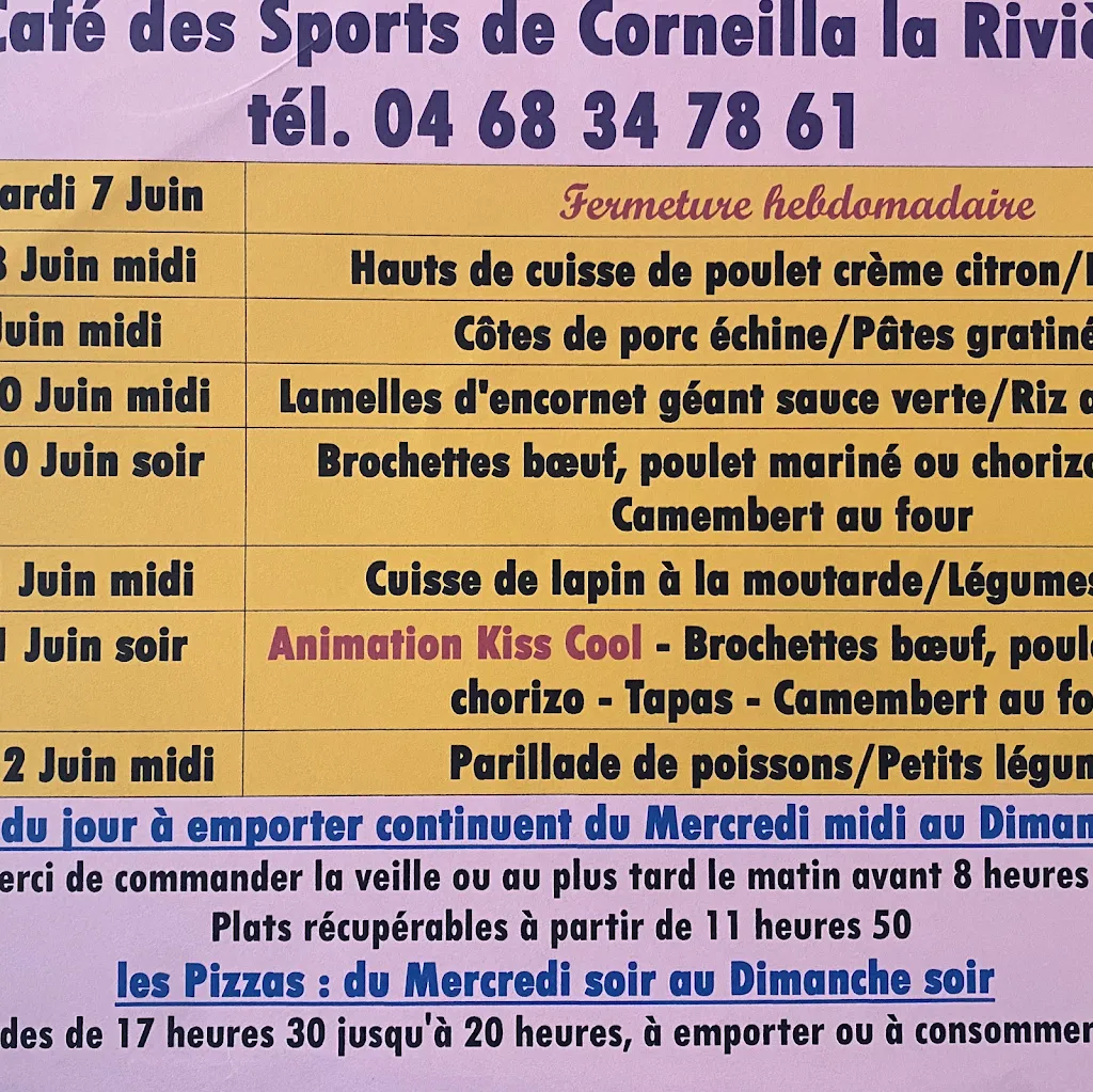 Menu_Restaurant le C-D-S corneilla_Corneilla-la-Rivière_image_3