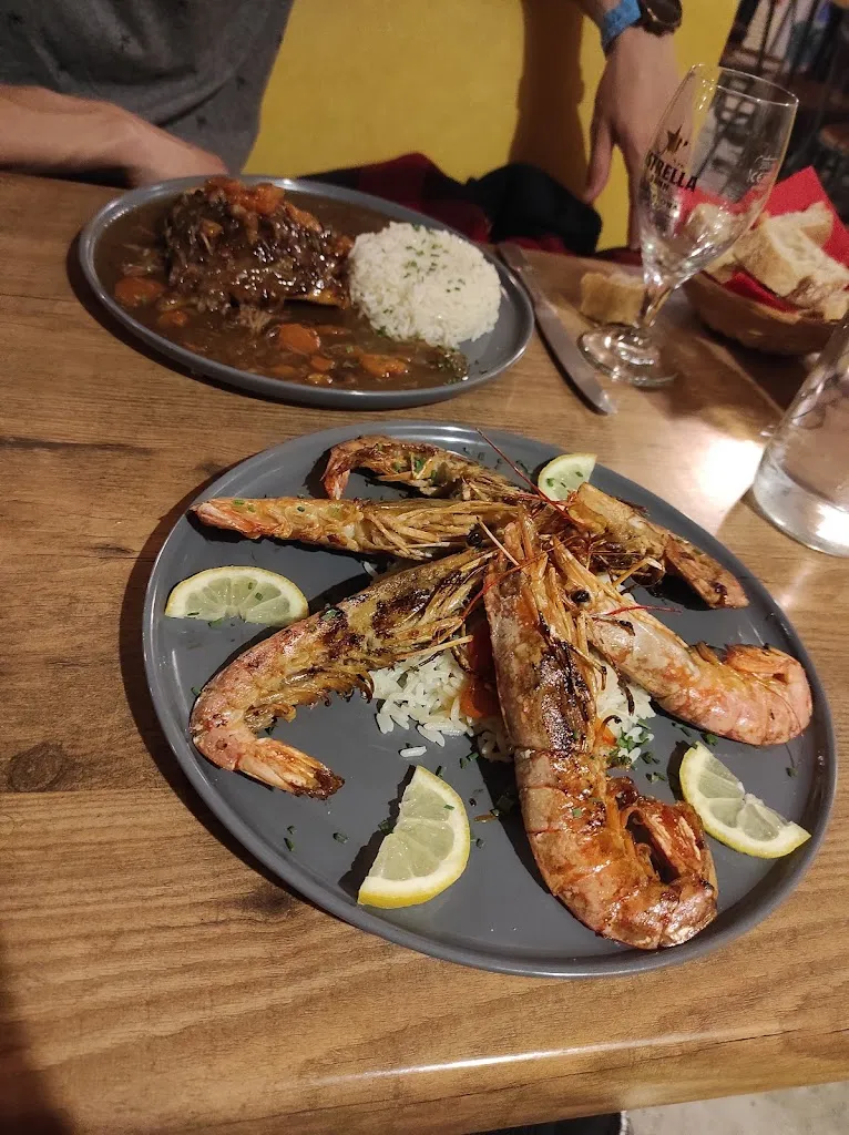 Marie Ravidoni_Restaurant le C-D-S corneilla_Corneilla-la-Rivière_review