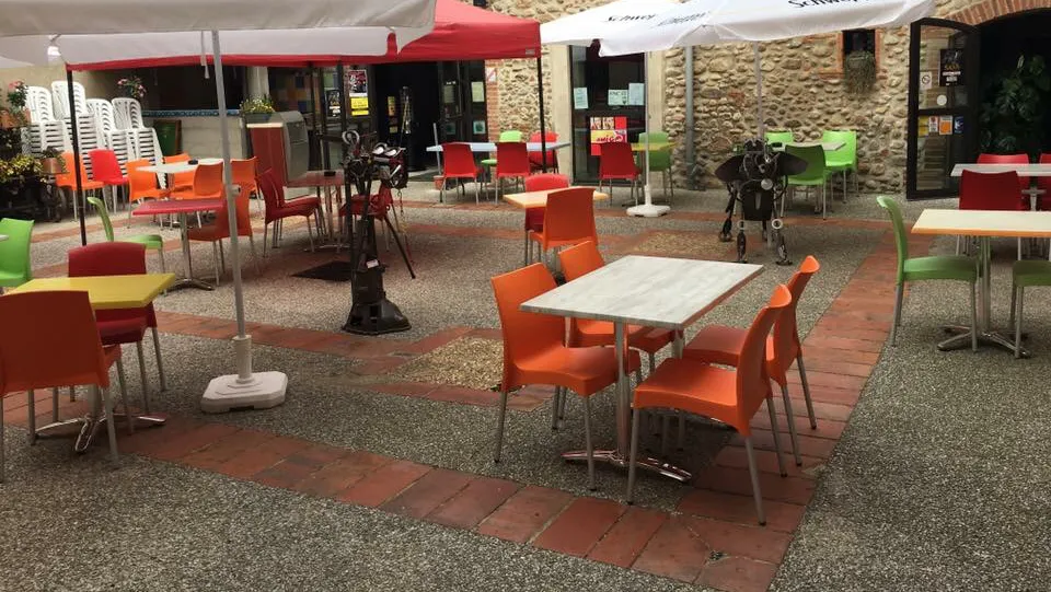 Restaurant le C-D-S corneilla restaurant in Corneilla-la-Rivière