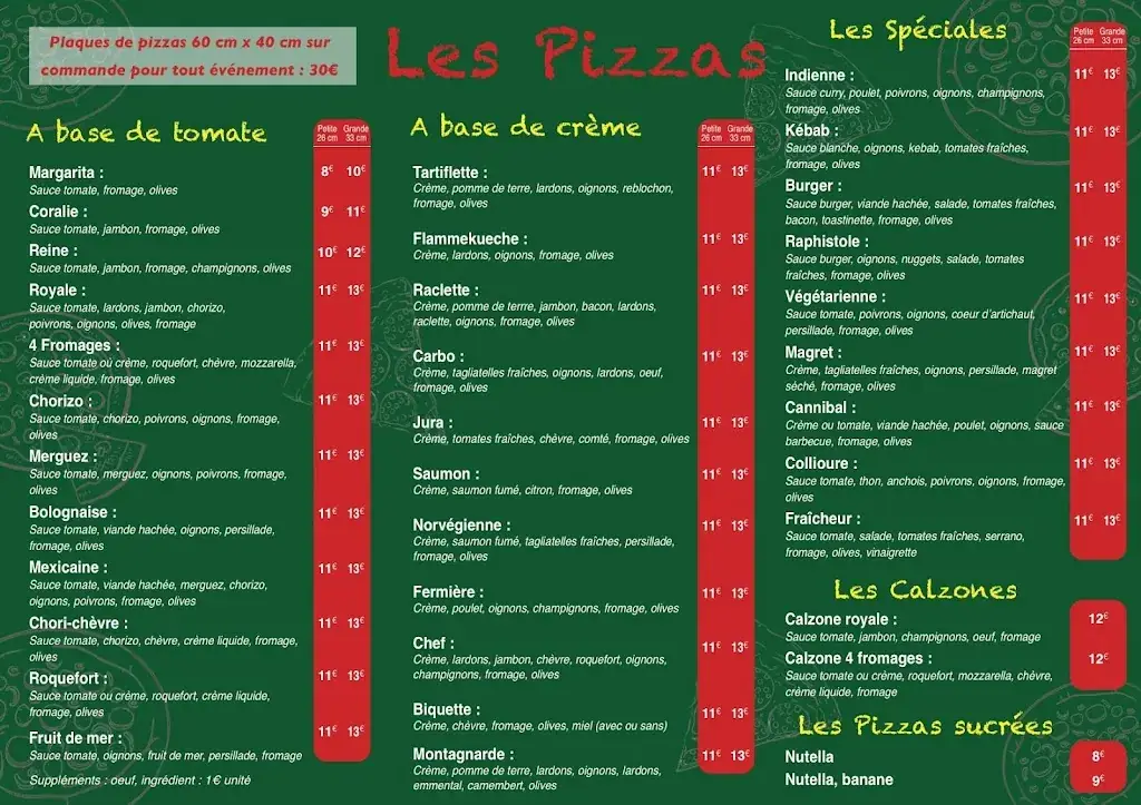 Menu_Pizza corneilla_Corneilla-la-Rivière_image_1