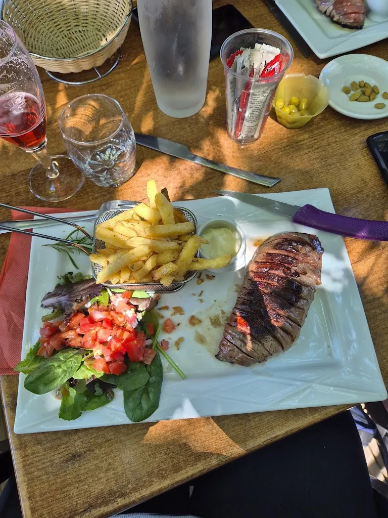 Sandra NIKOUET_Guinguette du Lac_Soler_Bewertung