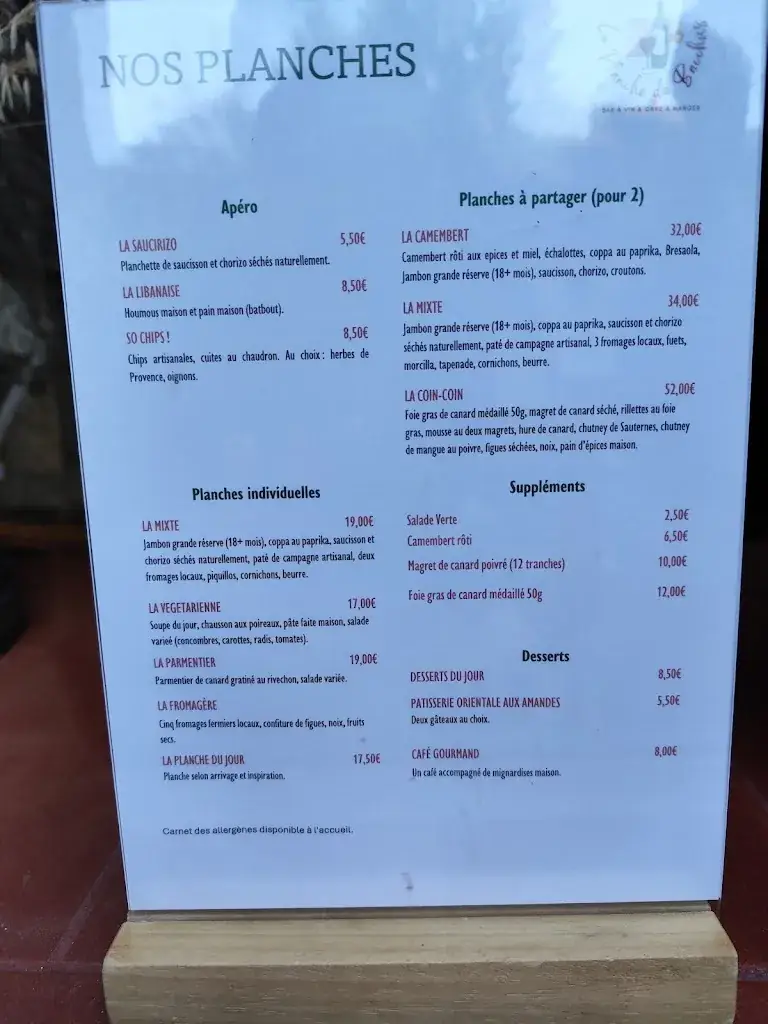 Menu_La planche de Bacchus_Cordes-sur-Ciel_image_2