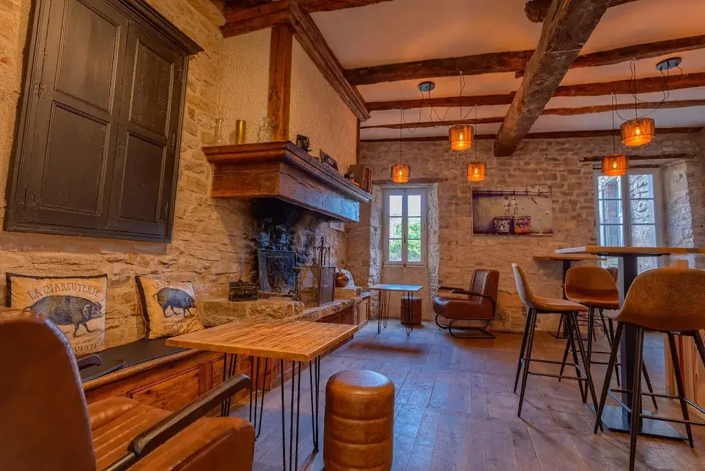 La planche de Bacchus restaurant à Cordes-sur-Ciel