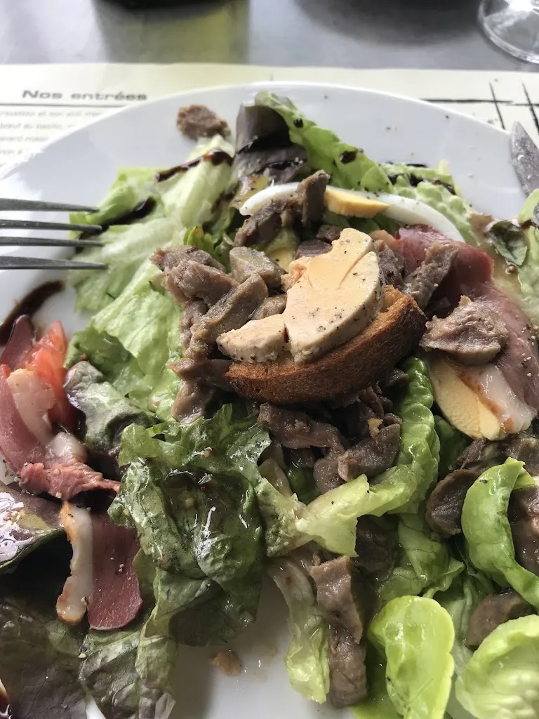 Francis B._Le Bistrot Cordais_Cordes-sur-Ciel_review