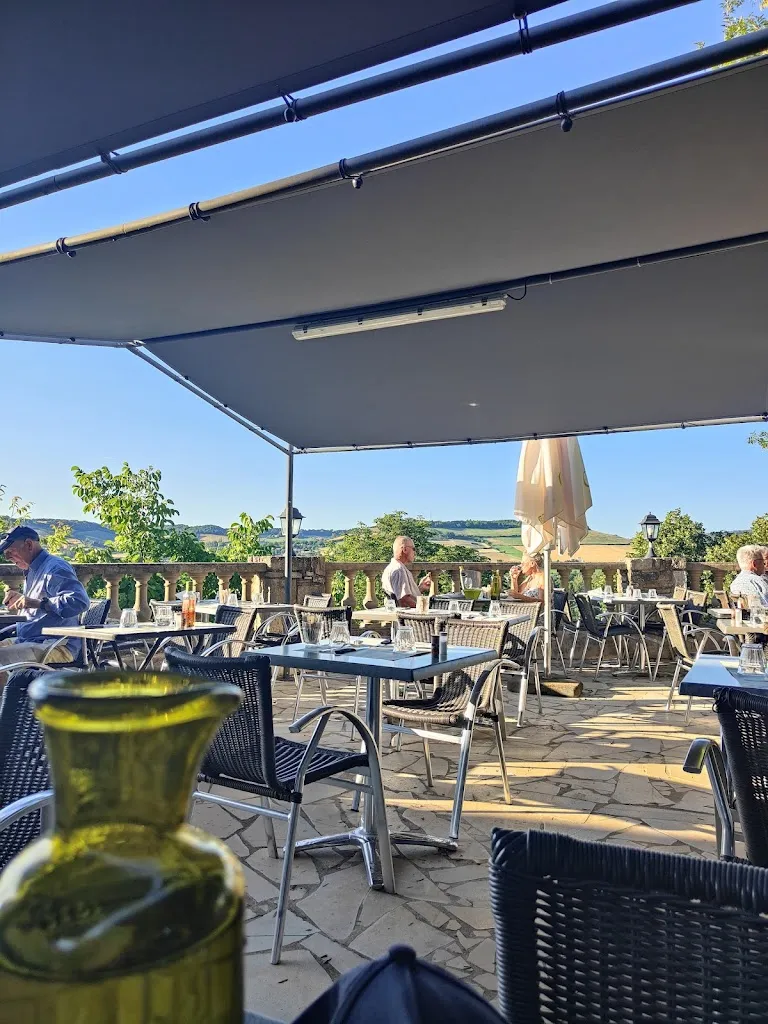 Le Bistrot Cordais restaurant in Cordes-sur-Ciel