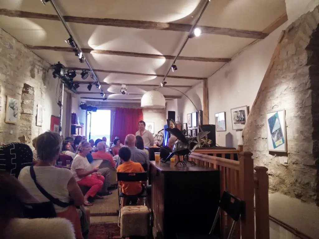 Pedro Gaudêncio_S. Callipyge_Cordes-sur-Ciel_review