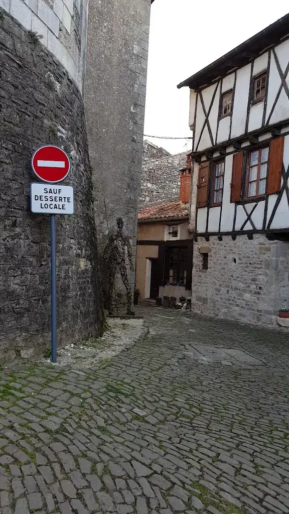 L'Escuelle des Chevaliers restaurant à Cordes-sur-Ciel