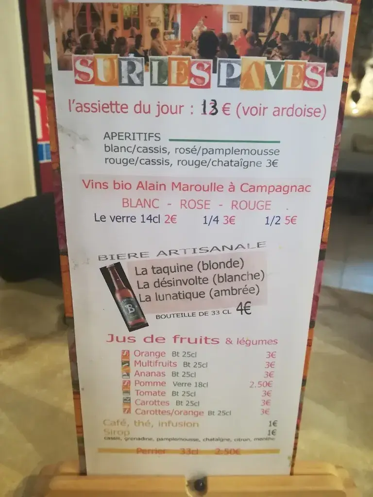 Menu_Sur les pavés_Cordes-sur-Ciel_image_2