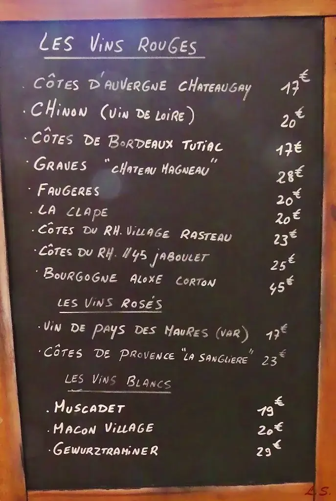 Menu_Le Ruisseau_Beurières_image_2