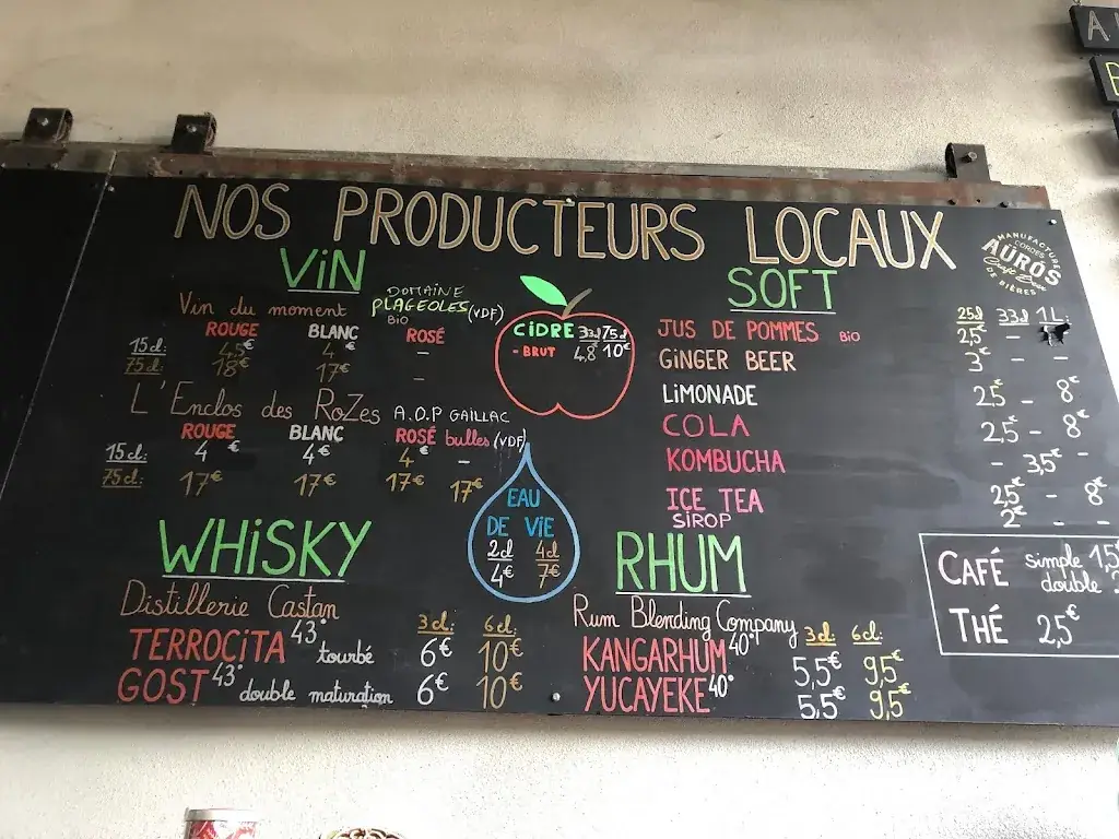 Menu_Brasserie Aürós_Livers-Cazelles_image_3