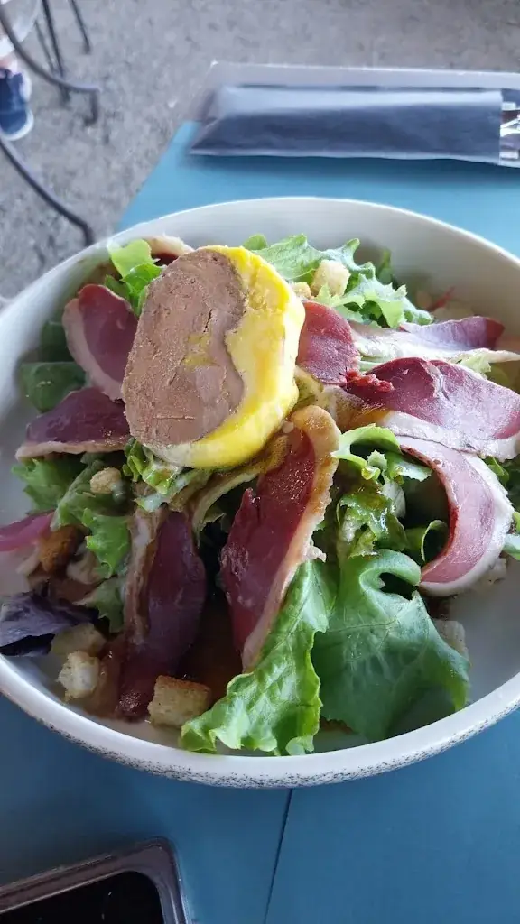 Tiffani Larroque_La Table Du Ciel_Cordes-sur-Ciel_review