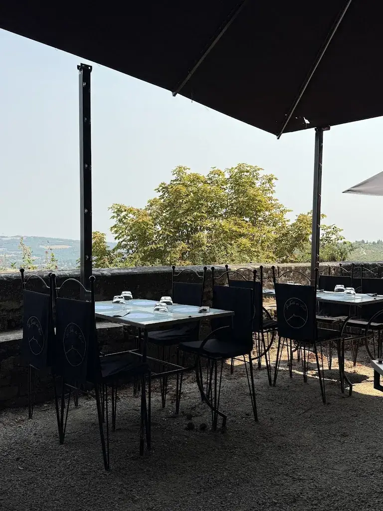 La Table Du Ciel restaurant à Cordes-sur-Ciel