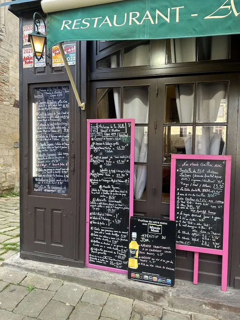 Marco Almanza_Auberge de la Halle_Cordes-sur-Ciel_review