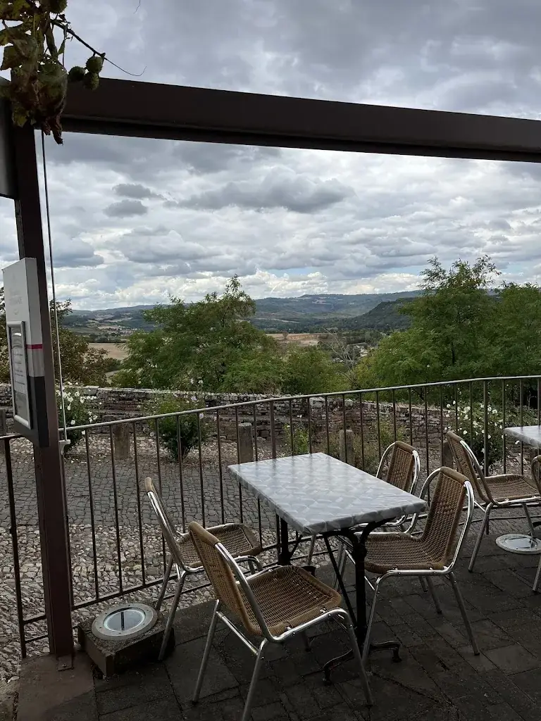 Manufacture Gourmande restaurant in Cordes-sur-Ciel