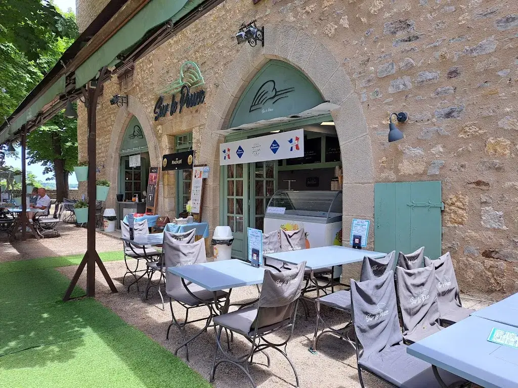 Éric Maupate_Sur Le Pouce_Cordes-sur-Ciel_review