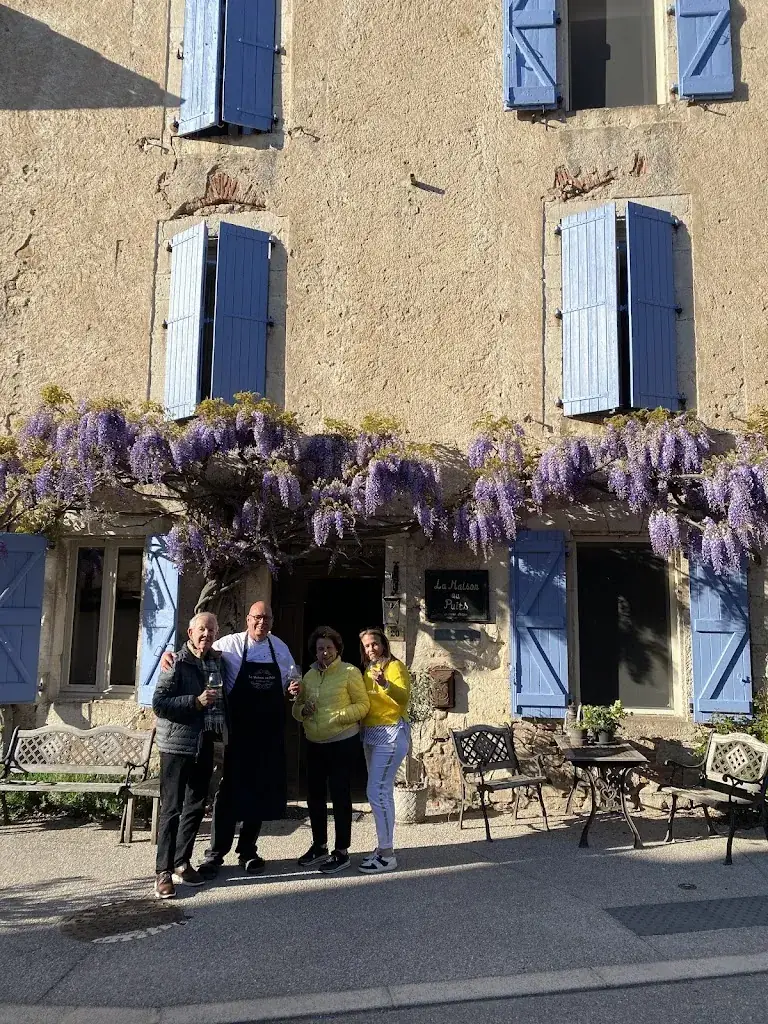 Juan Gutierrez_La Maison au Puits_Cordes-sur-Ciel_review