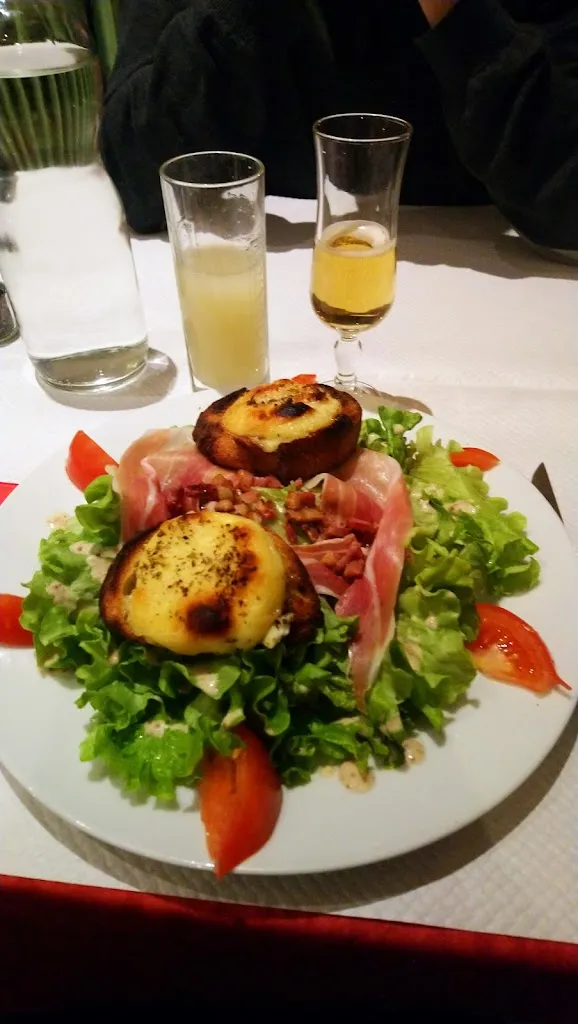 Menu_Restaurant Le Pinocchio_Loriol-sur-Drôme_immagine_7