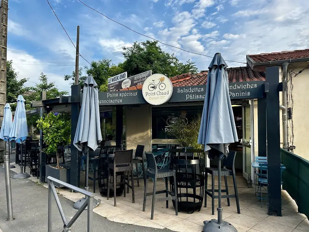 Restaurant Le Week End restaurant à Coufouleux