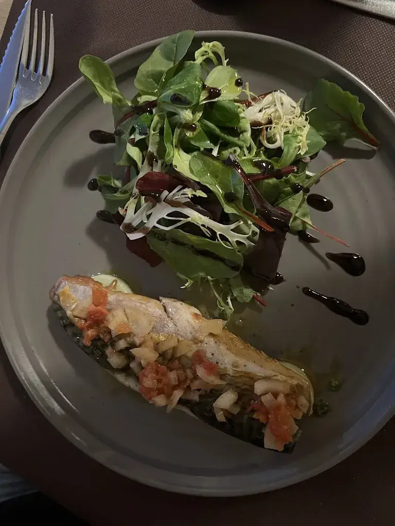 Eric Le Roux_Aux Petits Chefs Gourmands_Rabastens_review