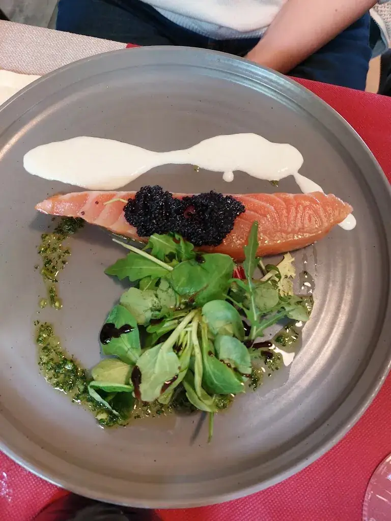 Thierry CALAS_Aux Petits Chefs Gourmands_Rabastens_review