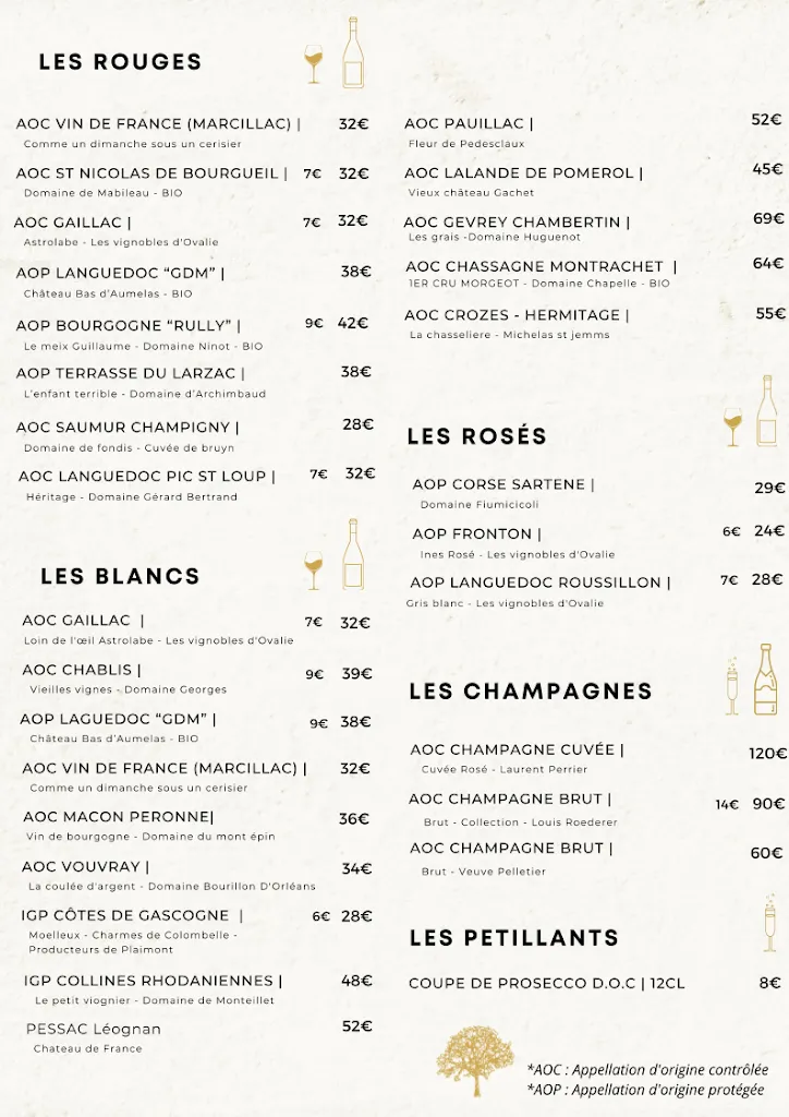 Menu_Restaurant d'En Fargou_Saint-Sulpice-la-Pointe_image_1