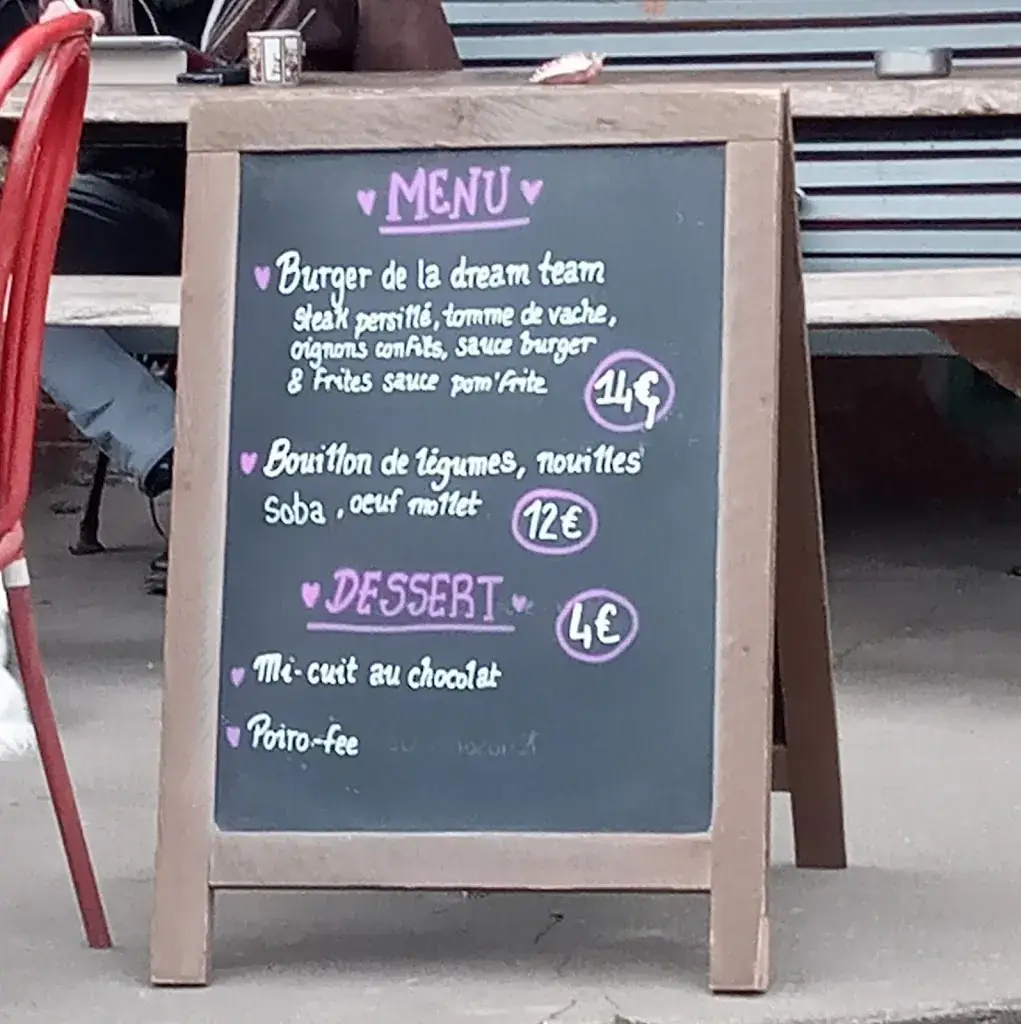 Menu_Le Banc Sonore_Rabastens_image_1