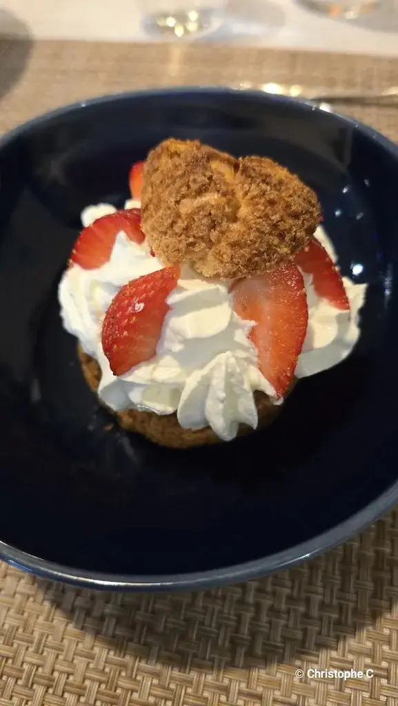 Christophe Chevallier_Le 9 en cuisine hôtel, restaurant._Rabastens_review