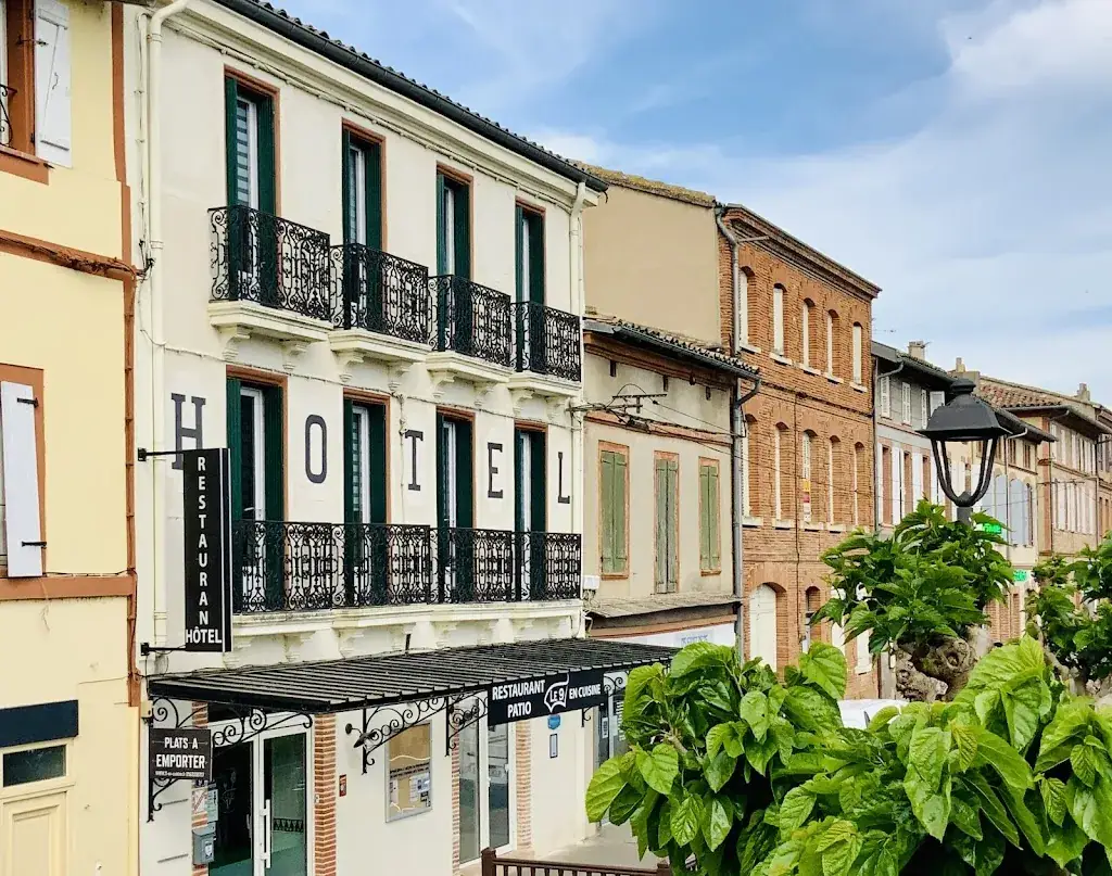 Le 9 en cuisine hôtel, restaurant. restaurant in Rabastens