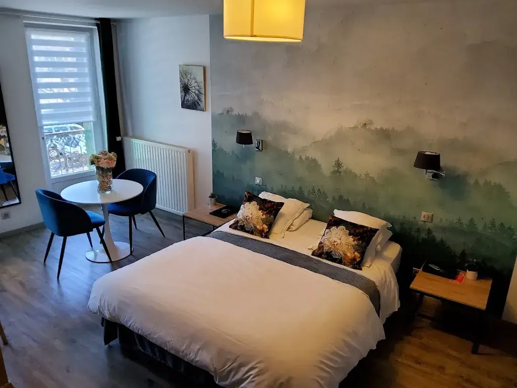 Le 9 en cuisine hôtel, restaurant._Rabastens_slider_image_2