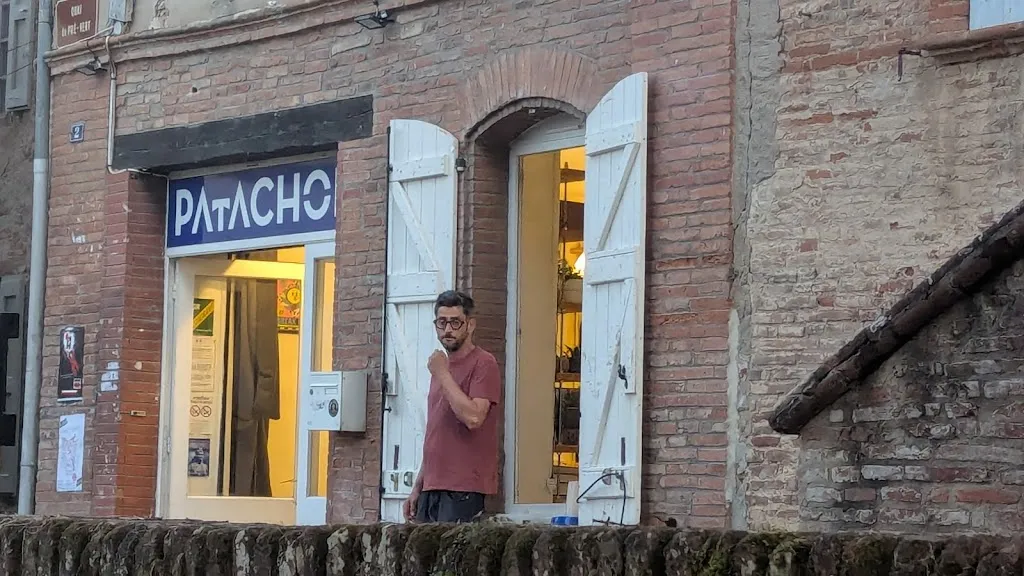 Christophe Challier_Patachon_Rabastens_review