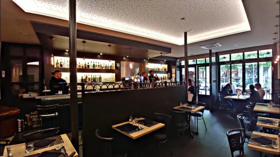 BRASSERIE LA RENAISSANCE restaurant in Rabastens