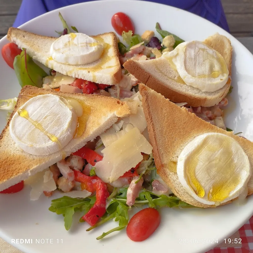 Menu_La Romantica 1971_Rabastens_image_7