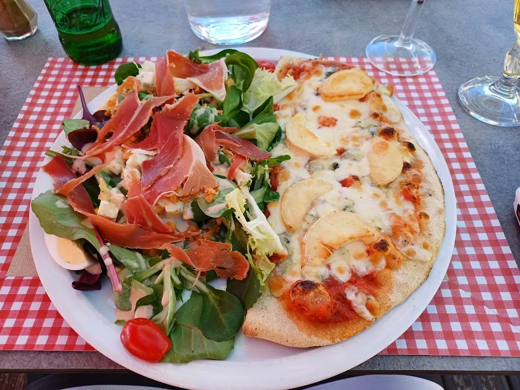 Menu_La Romantica 1971_Rabastens_image_8