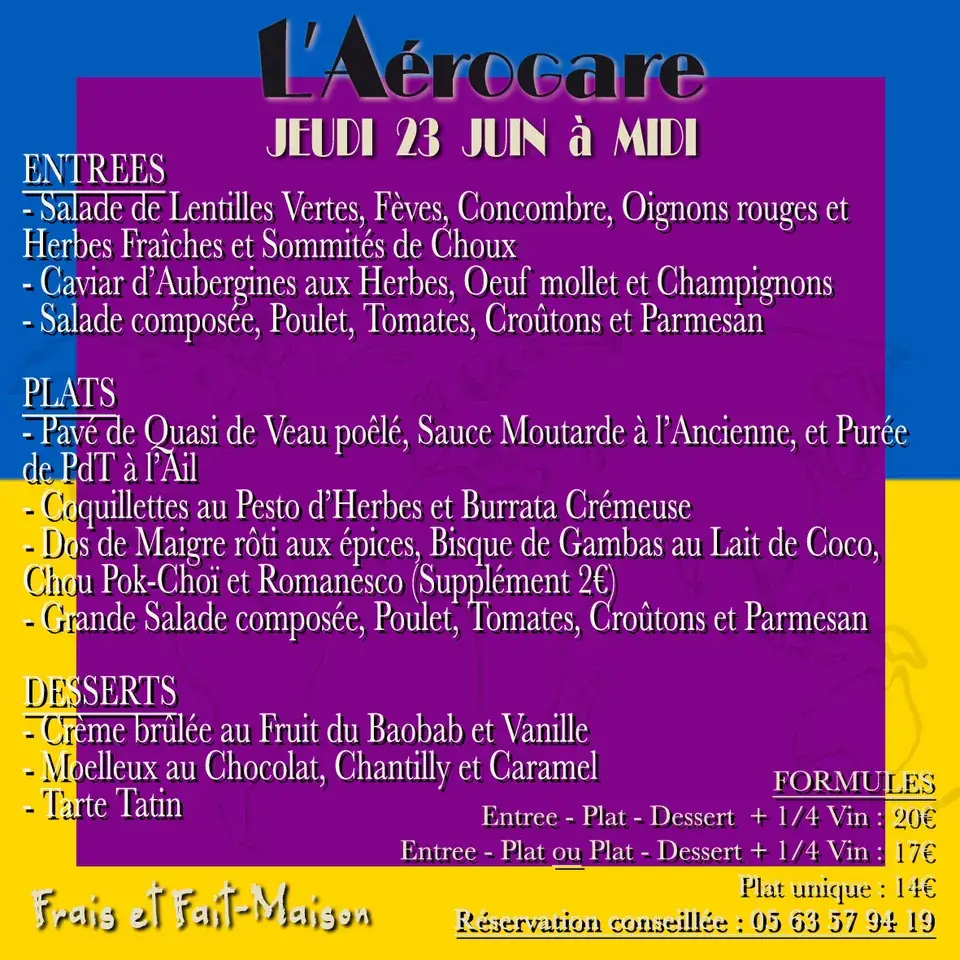Menu_L'Aérogare_Saint-Sulpice-la-Pointe_image_4