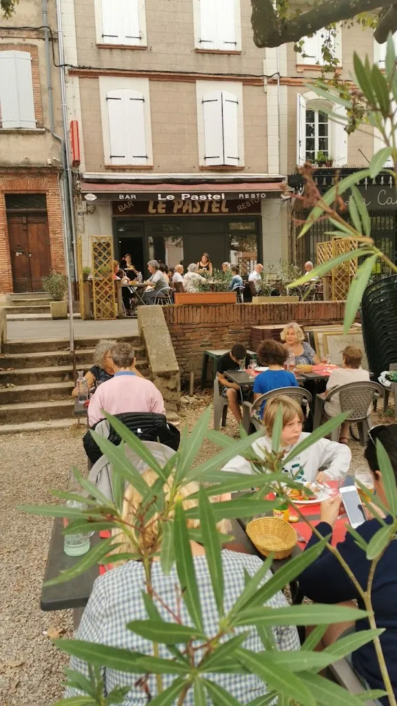 Martyn Measures_Le Pastel_Rabastens_review