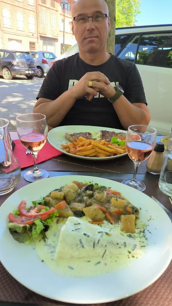 michel foutreyn_Le Pastel_Rabastens_review