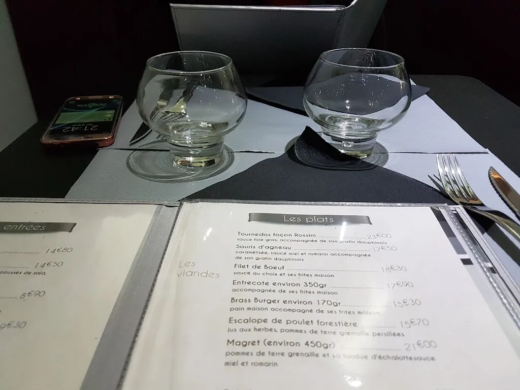 Menu_L'Authentique - Restaurant Halal_Colomiers_immagine_1