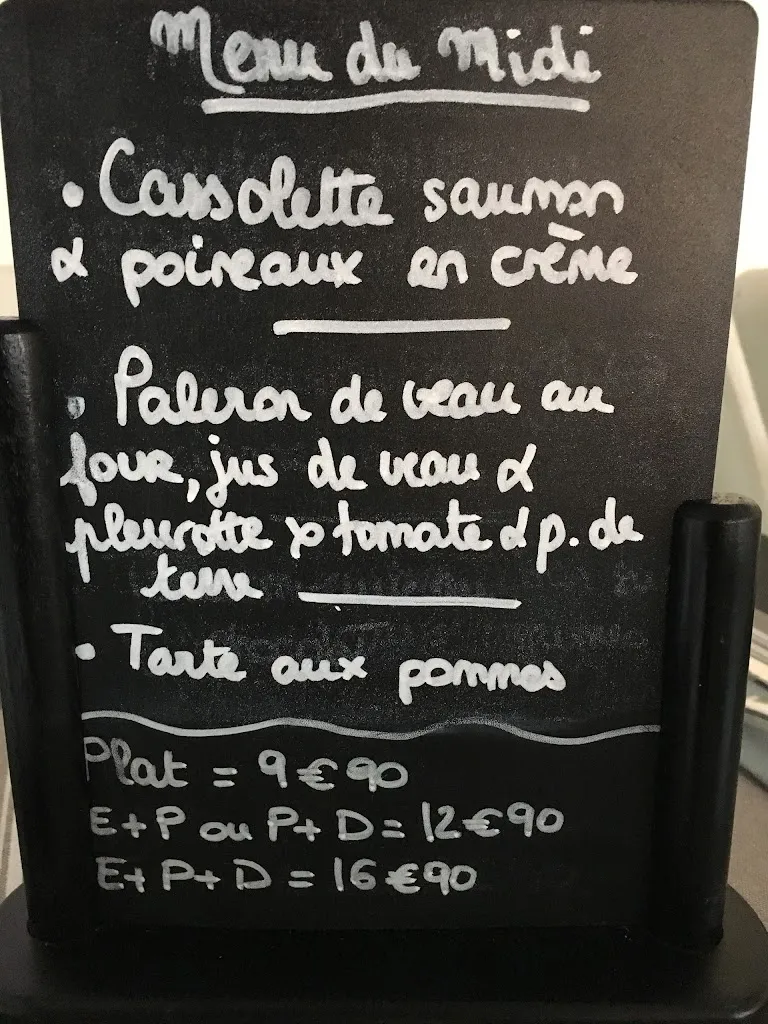 Menu_L'Authentique - Restaurant Halal_Colomiers_immagine_4