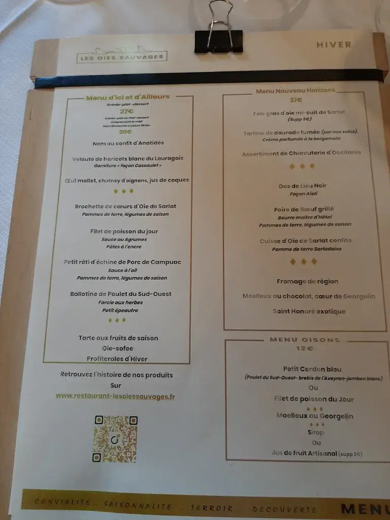 The Wild Geese Restaurant restaurant à Colomiers