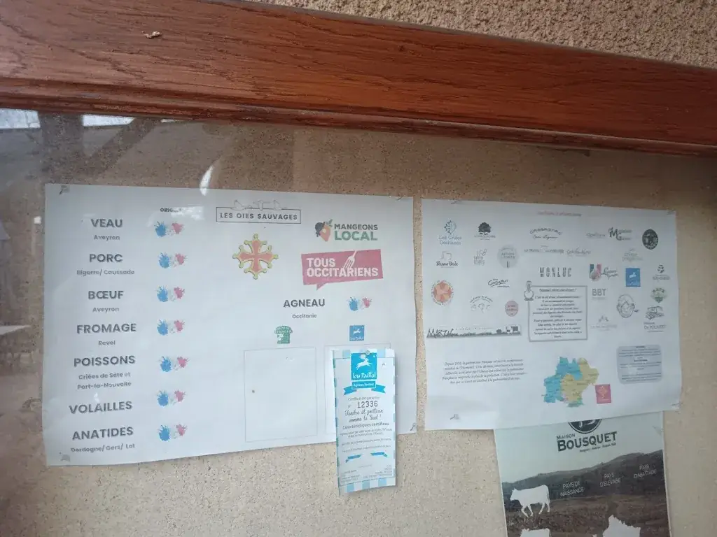 Menu_The Wild Geese Restaurant_Colomiers_image_2