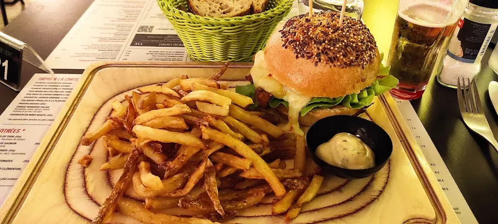 Menu_La Brasserie du Carré Vert_Colomiers_image_6