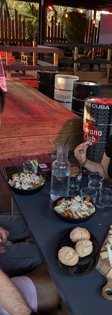 Danny Walker_La Brasserie du Carré Vert_Colomiers_review