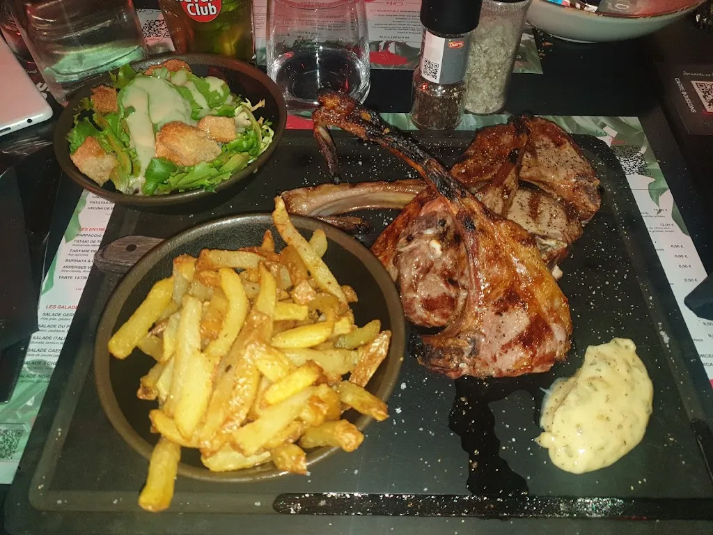 Josiane Richardson_La Brasserie du Carré Vert_Colomiers_review