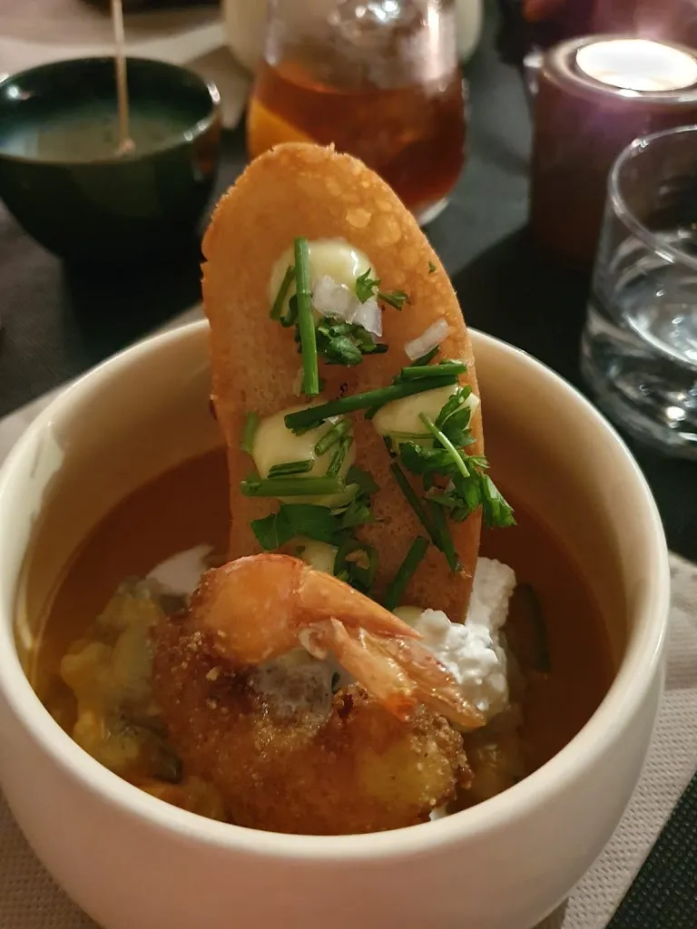 Daniel Melki_Cosy Restaurant_Colomiers_recensione